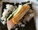 1歳からの手巻き寿司 酢飯作り方3写真