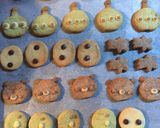 基本のクッキー♪作り方10写真