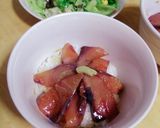 簡単で美味しい☆漬け丼作り方5写真