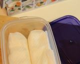 ★豆腐チーズ（두부치즈）。作り方2写真