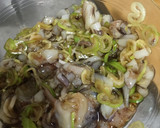 丸ごと！イカの筒焼き作り方4写真