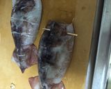 丸ごと!イカの筒焼き作り方6写真