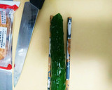 さっぱり「魚河岸あげ®」と夏野菜の煮浸し作り方1写真
