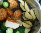 さっぱり「魚河岸あげ®」と夏野菜の煮浸し作り方6写真