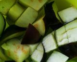 カルディ＊グリーンカレースープでつけ素麺作り方7写真