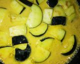 カルディ＊グリーンカレースープでつけ素麺作り方8写真