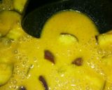 カルディ＊グリーンカレースープでつけ素麺作り方9写真