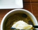 カルディ＊グリーンカレースープでつけ素麺作り方11写真