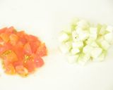 【離乳食後期】ナスのトマト煮作り方1写真