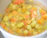 【離乳食後期】ナスのトマト煮作り方4写真