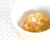 【離乳食後期】ナスのトマト煮作り方5写真