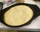 卵・牛乳なし　ふわふわパンケーキ作り方3写真