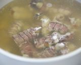 シャコエビのスープ作り方4写真
