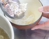シャコエビのスープ作り方5写真