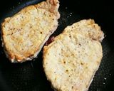 豚ロースのトマト煮 作り方3写真