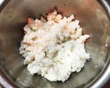 お弁当にも☆はんぺんと干しエビの寄せ揚げ作り方1写真
