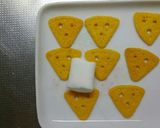 洋酒によく合うチーザのマシュマロサンド作り方3写真