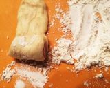 ミニサイズのソーセージパン作り方8写真