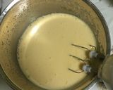 共立て ふわふわしっとりココアスポンジ作り方4写真