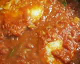 豚ロースのトマト煮 作り方9写真