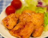 【下味冷凍】鶏胸肉の甘辛コチュジャン焼き作り方3写真