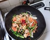 🐉 スリランカ風デビルライス作り方7写真