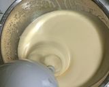 共立て ふわふわしっとりココアスポンジ作り方5写真