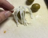 かんざしカプレーゼ作り方5写真