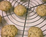 ３分でお店の味♪簡単ほうじ茶スノーボール作り方5写真