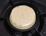 【豆乳で】バター不使用パンケーキ作り方6写真