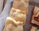 納豆と明太ポテトサラダの油揚げつつみ作り方4写真