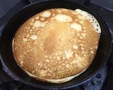 【豆乳で】バター不使用パンケーキ作り方7写真