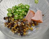五目サラダご飯作り方4写真