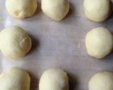 * 紀文の魚河岸あげでフワフワPan *作り方1写真