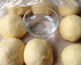 * 紀文の魚河岸あげでフワフワPan *作り方2写真
