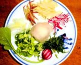 紀文食品魚河岸あげ 焼いて薬味てんこ盛り作り方3写真