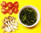 トースターで簡単☆まるごと餃子キッシュ作り方2写真