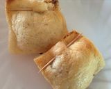 納豆とうの花の油揚げつつみ作り方4写真