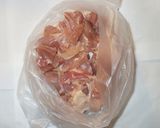 鶏もも肉とナス・ピーマン簡単！味噌炒め♪作り方3写真