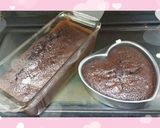 ✴父の日スイーツ♥ビターチョコケーキ✴作り方4写真