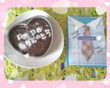 ✴父の日スイーツ♥ビターチョコケーキ✴作り方6写真