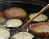 歴食COOKING: 野菜の砂糖漬け作り方3写真