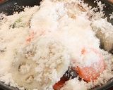 歴食COOKING: 野菜の砂糖漬け作り方5写真