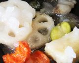 歴食COOKING: 野菜の砂糖漬け作り方7写真