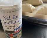 ミニミニ塩パン〜ソフトフランス風食感作り方17写真