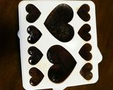 家カフェ♡クラッシュクッキーカフェオレ☆作り方1写真