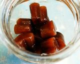 家カフェ♡クラッシュクッキーカフェオレ☆作り方3写真