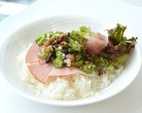五目サラダご飯作り方8写真