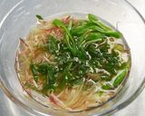 オクラとハムのお浸し作り方4写真