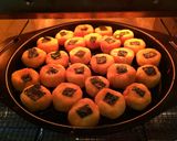 低アレルゲン　イモ　トースター団子おやつ作り方4写真